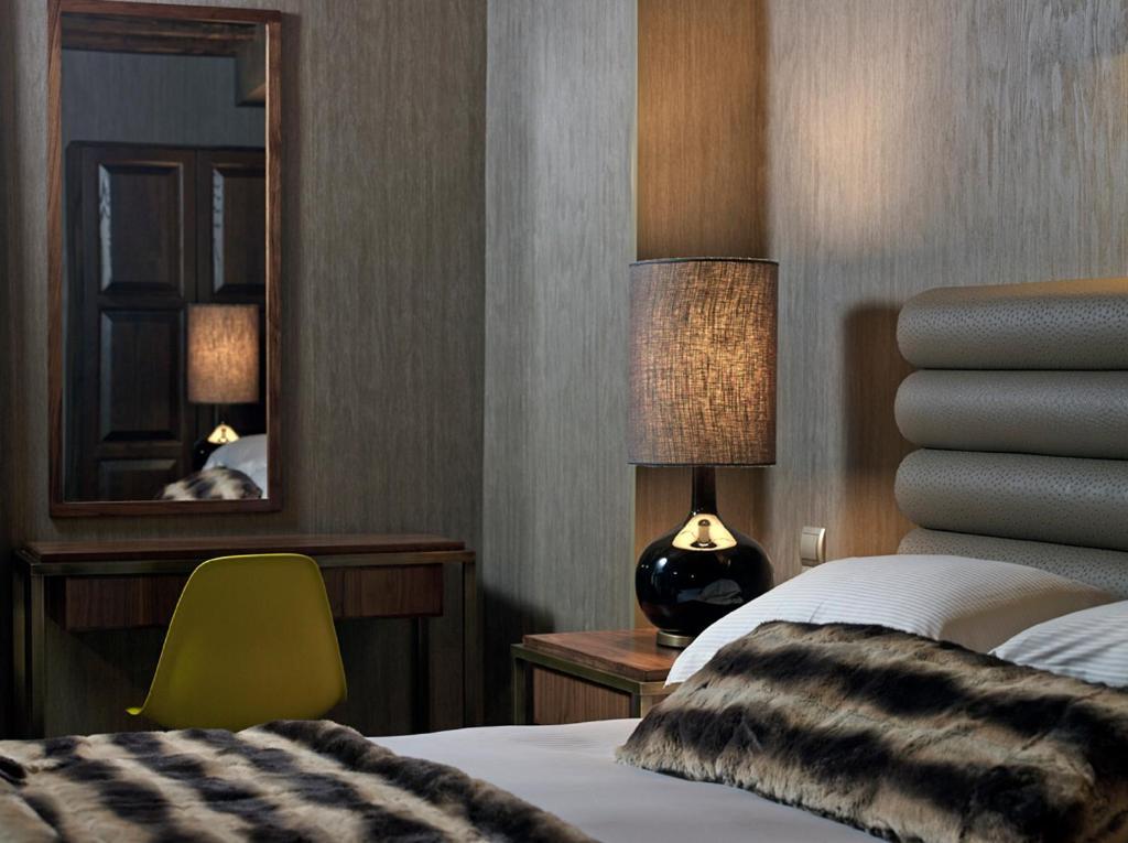 Art Mainalon Hotel Vytina Room photo