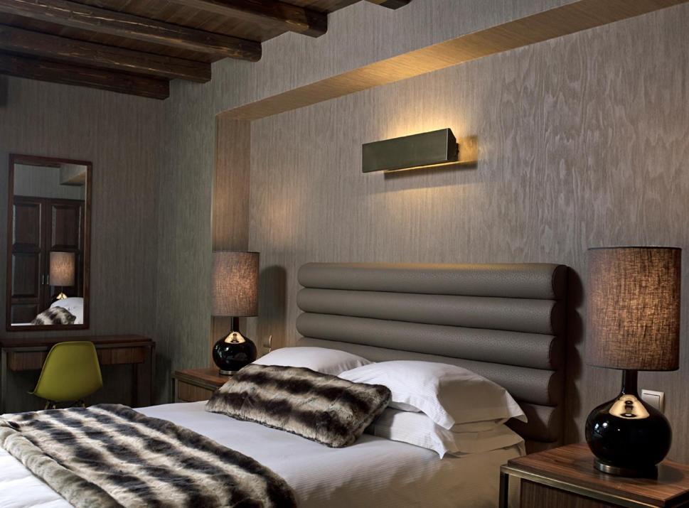 Art Mainalon Hotel Vytina Room photo